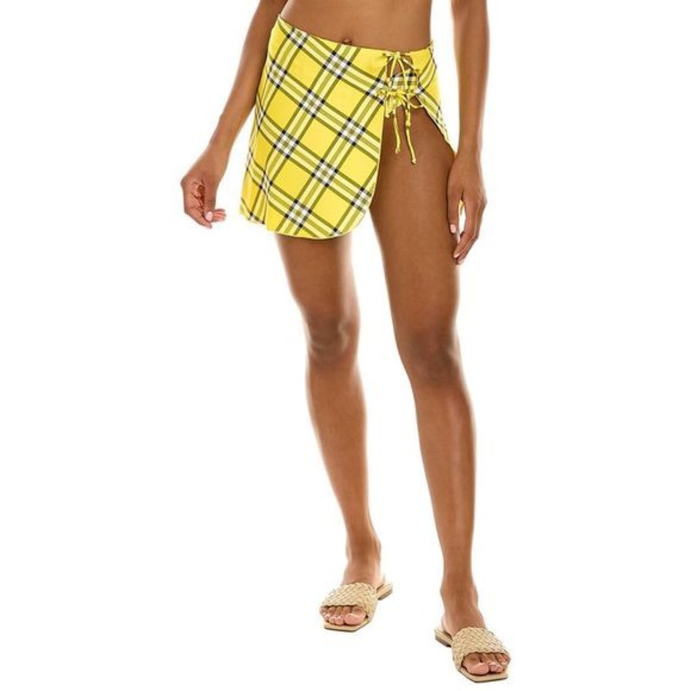 WeWoreWhat Mini Tie Sarong